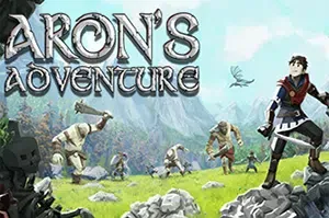 阿隆的冒险(Aron’s Adventure)简中|PC|卡通第三人称动作冒险游戏