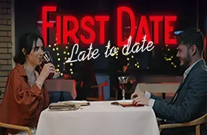 初次约会迟到(FIRSTDATE：LATE TO DATE)简中|PC|浪漫喜剧互动电影FMV游戏