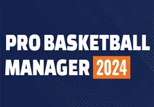 职业篮球经理2024(Pro Basketball Manager 2024)简中|PC|篮球模拟经营游戏