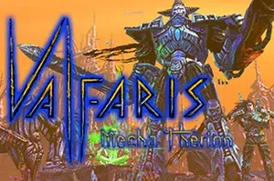 瓦尔法瑞斯兽神归来(Valfaris Mecha Therion)简中|PC|TPS|2.5D横板卷轴动作射击游戏