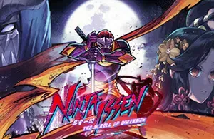 忍者一闪(Ninja Issen)简中|PC|复古2D横版动作游戏