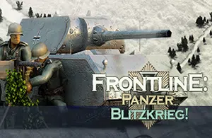 前线装甲突击队(Frontline: Panzer Blitzkrieg!)简中|PC|回合制离线作战策略游戏2023112608554957.webpGM44游戏资源网