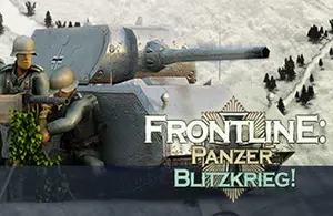 前线装甲突击队(Frontline: Panzer Blitzkrieg!)简中|PC|回合制离线作战策略游戏