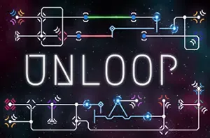 解环(Unloop)简中|PC|益智休闲解谜游戏