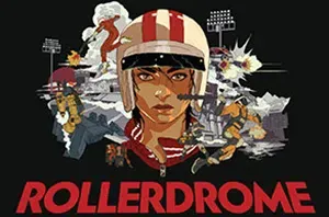 酷极轮滑(Rollerdrome)第三人称动作射击游戏|下载