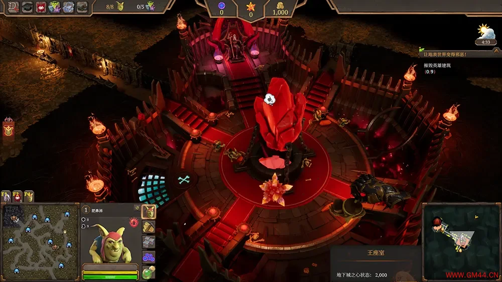 地下城4(Dungeons 4)模拟策略RPG游戏|下载20250721025610824.webpGM44游戏资源网