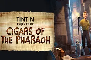 丁丁历险记法老的雪茄/第三人称动作游戏 Tintin Reporter Cigars of the Pharaoh 下载