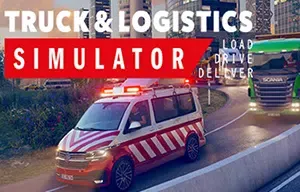 卡车物流模拟器(Truck & Logistics Simulator)简中|PC|SIM|驾驶送货模拟游戏