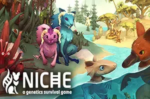 生态位(Niche – a genetics survival game)简中|PC|SLG|基因模拟元素回合制策略游戏