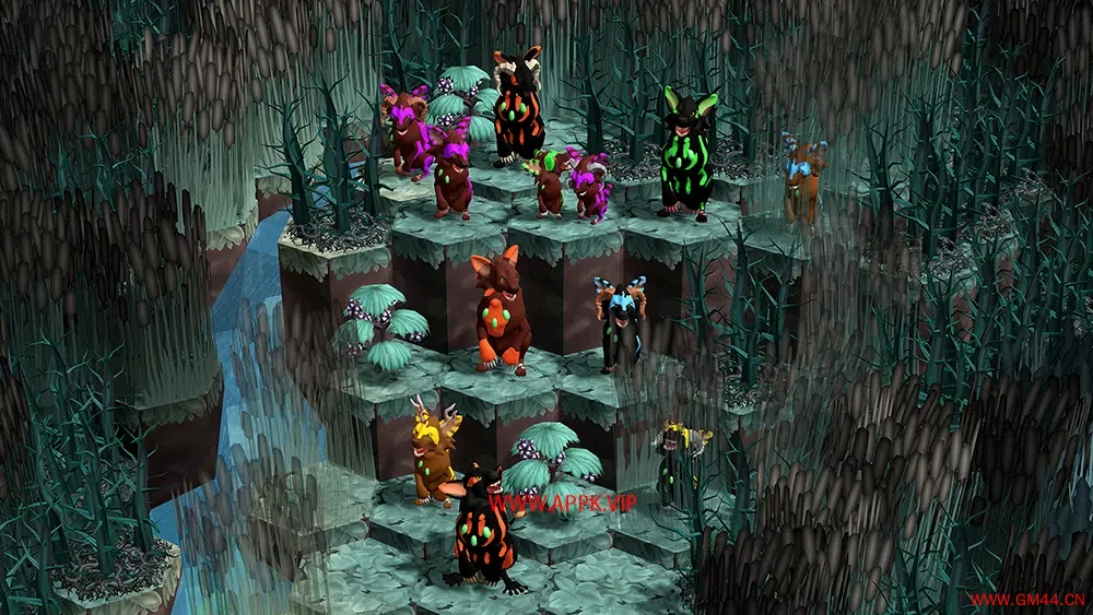 生态位(Niche – a genetics survival game)简中|PC|SLG|基因模拟元素回合制策略游戏2023120202282881.webpGM44游戏资源网