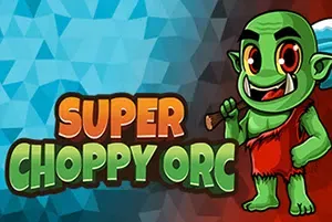 超级斩兽人(Super Choppy Orc)简中|PC|高难度2D精度智力平台游戏