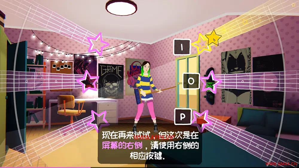 LOUD我的成名之路(LOUD: My Road to Fame)简中|PC|MUG|音乐街机节奏游戏2023120600245059.webpGM44游戏资源网