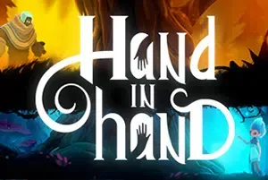 携手并进(Hand In Hand)简中|PC|AVG|分屏|2D平台合作解谜游戏