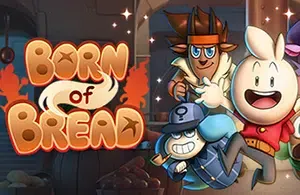 面包之子(Born of Bread)简中|PC|RPG|回合制角色扮演冒险游戏