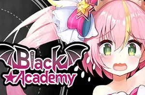 暗黑学院(Black Academy)简中|PC|STG|横版射击Roguelite游戏
