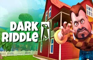 黑暗之谜(Dark Riddle)简中|PC|AVG|冒险解密游戏