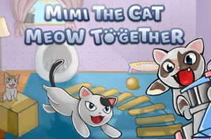 小猫咪咪一起喵喵(Mimi the Cat – Meow Together)简中|PC|PUZ|推箱子益智策略游戏2023121705514479.webpGM44游戏资源网