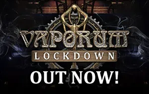 蒸汽地牢禁闭(Vaporum:Lockdown)简中|PC|RPG|地牢探索角色扮演游戏