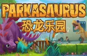 恐龙乐园(Parkasaurus)简中|PC|SIM|恐龙主题公园模拟游戏