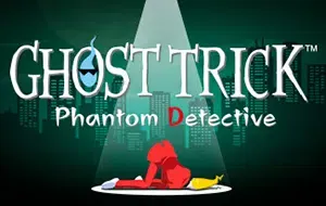 幽灵诡计幻影侦探(Ghost Trick: Phantom Detective)经典解谜冒险游戏|下载
