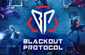 断电协议(Blackout Protocol)简中|PC|STG|俯视角射击游戏