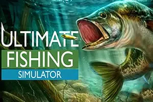 终极钓鱼模拟器(Ultimate Fishing Simulator)休闲钓鱼游戏|下载