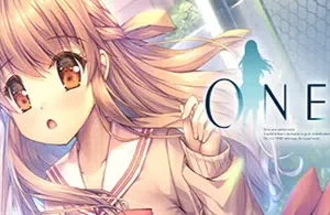 ONE.(ONE.)简中|PC|AVG|泪视觉小说游戏