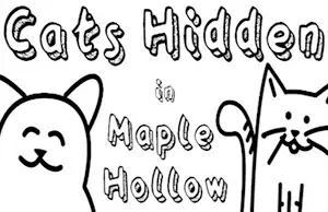 躲在枫谷的猫(Cats Hidden in Maple Hollow)简中|PC|PUZ|猫咪隐藏益智休闲游戏