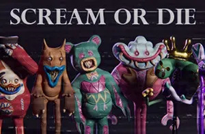 尖叫或死亡(Scream or Die)简中|PC|AVG|迷宫恐怖游戏