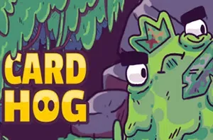 卡猪(Card Hog)简中|PC|SLG|卡牌风地下城探索游戏