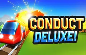 火车调度豪华版(Conduct DELUXE!)简中|PC|PUZ|铁路动作休闲游戏