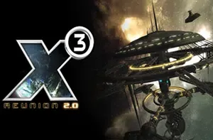 X3重聚(X3: Reunion)简中|PC|SLG|太空即时战斗探索策略游戏