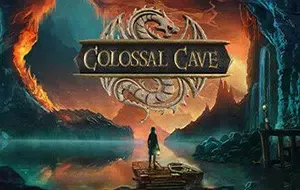 巨大洞窟(Colossal Cave)简中|PC|洞穴点击冒险游戏