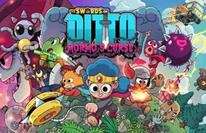 迪托之剑(The Swords of Ditto: Mormo’s Curse)简中|PC|RPG|动作角色扮演游戏