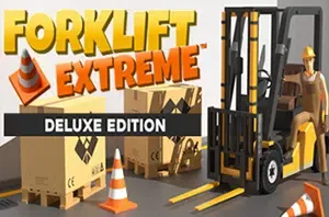 叉车极限豪华版(Forklift Extreme: Deluxe Edition)简中|PC|SIM|叉车模拟游戏