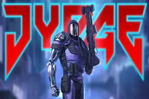 判官(JYDGE)简中|PC|STG|俯视角动作射击游戏