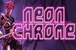 朋克大暴走(Neon Chrome)简中|PC|STG|上帝视角双摇杆射击游戏