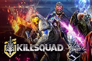 杀戮小队(Killsquad)简中|PC|ACT|双摇杆动作游戏