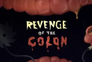 大肠的复仇(Revenge Of The Colon)简中|PC|RPG|身体恐怖游戏