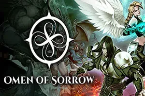 悲兆(Omen of Sorrow)简中|PC|恐怖风格动作格斗游戏