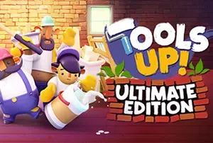 胡闹装修(Tools Up)搞怪合作动作游戏|下载