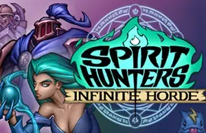 精灵猎手无限部落(Spirit Hunters: Infinite Horde)简中|PC|ACT|生存动作肉鸽游戏