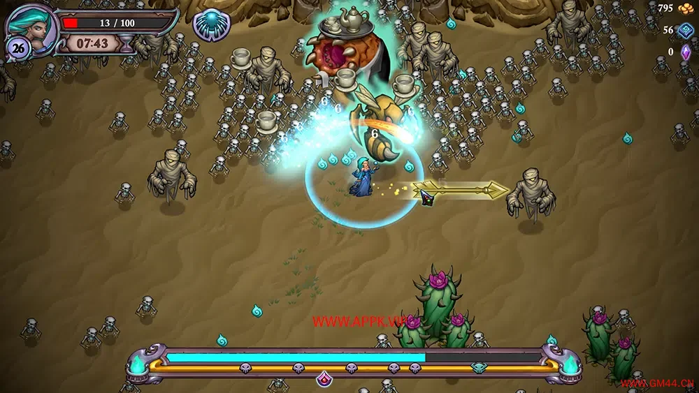 精灵猎手无限部落(Spirit Hunters: Infinite Horde)简中|PC|ACT|生存动作肉鸽游戏2024011208454680.webpGM44游戏资源网