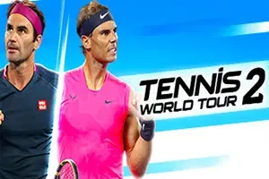网球世界巡回赛2(Tennis World Tour 2)简中|PC|SPG|网球竞赛体育游戏