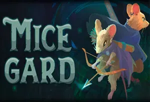 玩鼠米加德(MiceGard)简中|PC|ACT|北欧英雄短篇故事动作冒险游戏