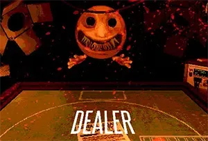 恶魔轮盘赌(Buckshot Roulette)简中|PC|AVG|俄罗斯轮盘冒险博弈游戏