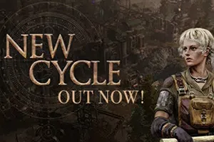 耀斑纪元(New Cycle)简中|PC|SIM|生存核心城市建造游戏