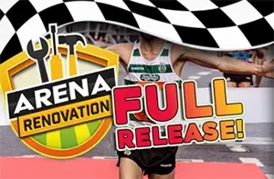 竞技场改造(Arena Renovation)体育场装修翻新模拟游戏|下载