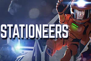 空间工程师(Stationeers)简中|PC|SIM|空间站模拟建造游戏