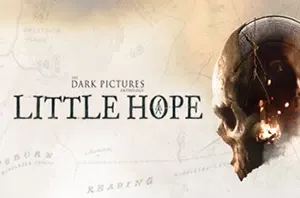 黑相集稀望镇 / The Dark Pictures Anthology Little Hope 电影式恐怖游戏